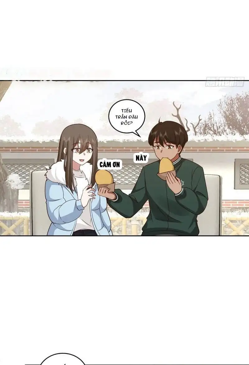 Truyện Tranh Ta Không Muốn Trùng Sinh Đâu trang 3