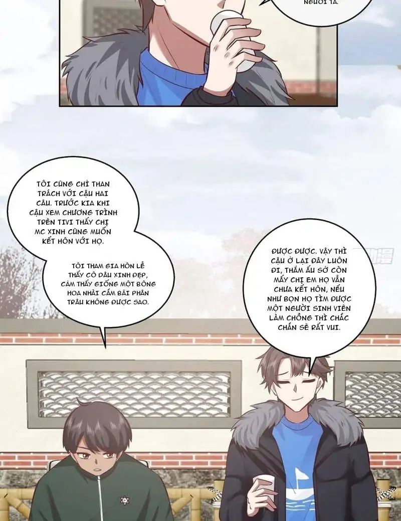 Truyện Tranh Ta Không Muốn Trùng Sinh Đâu trang 3