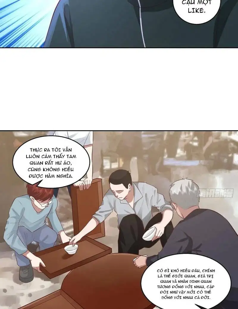 Truyện Tranh Ta Không Muốn Trùng Sinh Đâu trang 3