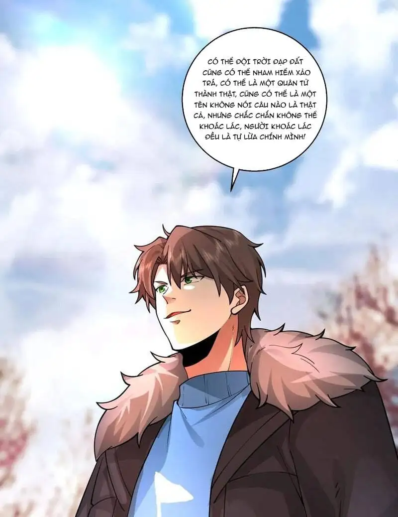 Truyện Tranh Ta Không Muốn Trùng Sinh Đâu trang 3