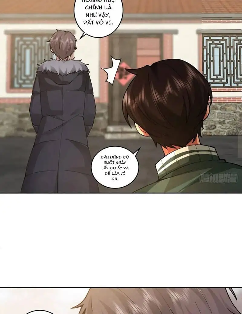 Truyện Tranh Ta Không Muốn Trùng Sinh Đâu trang 3