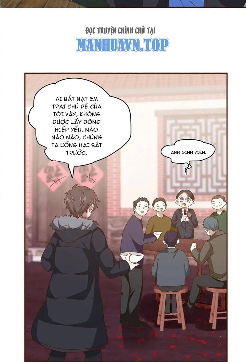 Truyện Tranh Ta Không Muốn Trùng Sinh Đâu trang 3