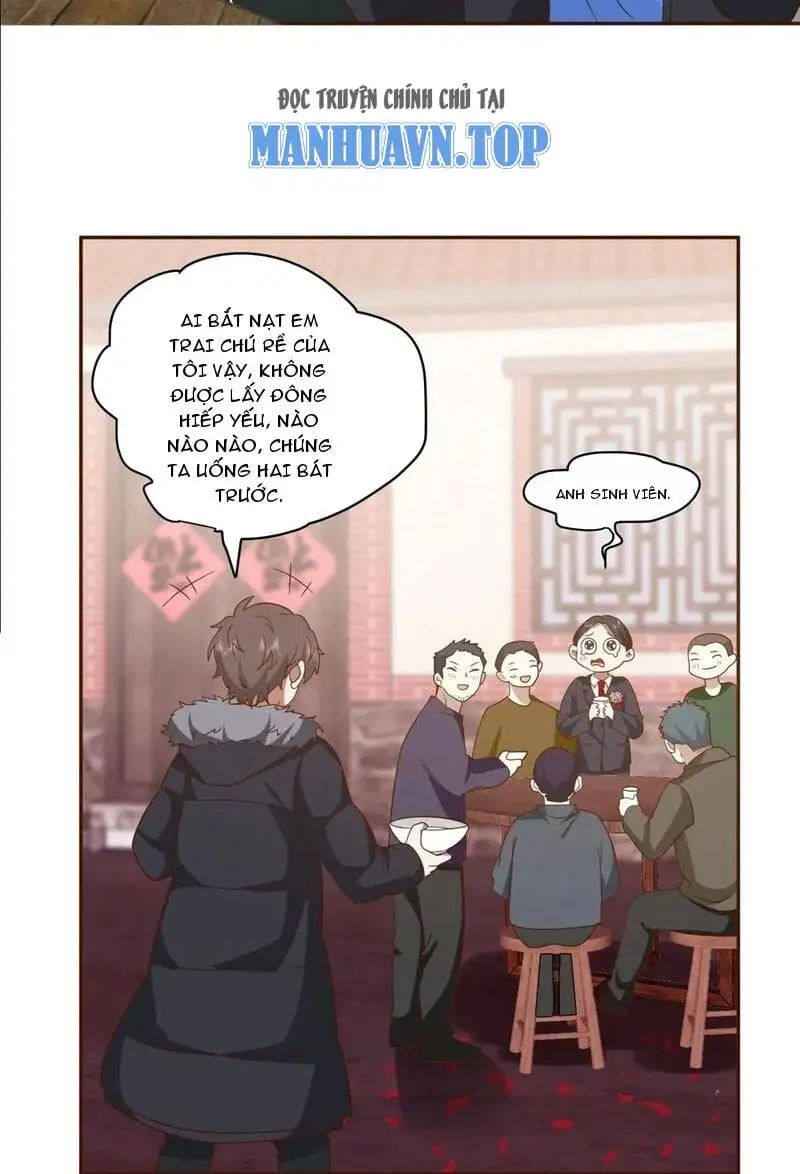 Truyện Tranh Ta Không Muốn Trùng Sinh Đâu trang 3