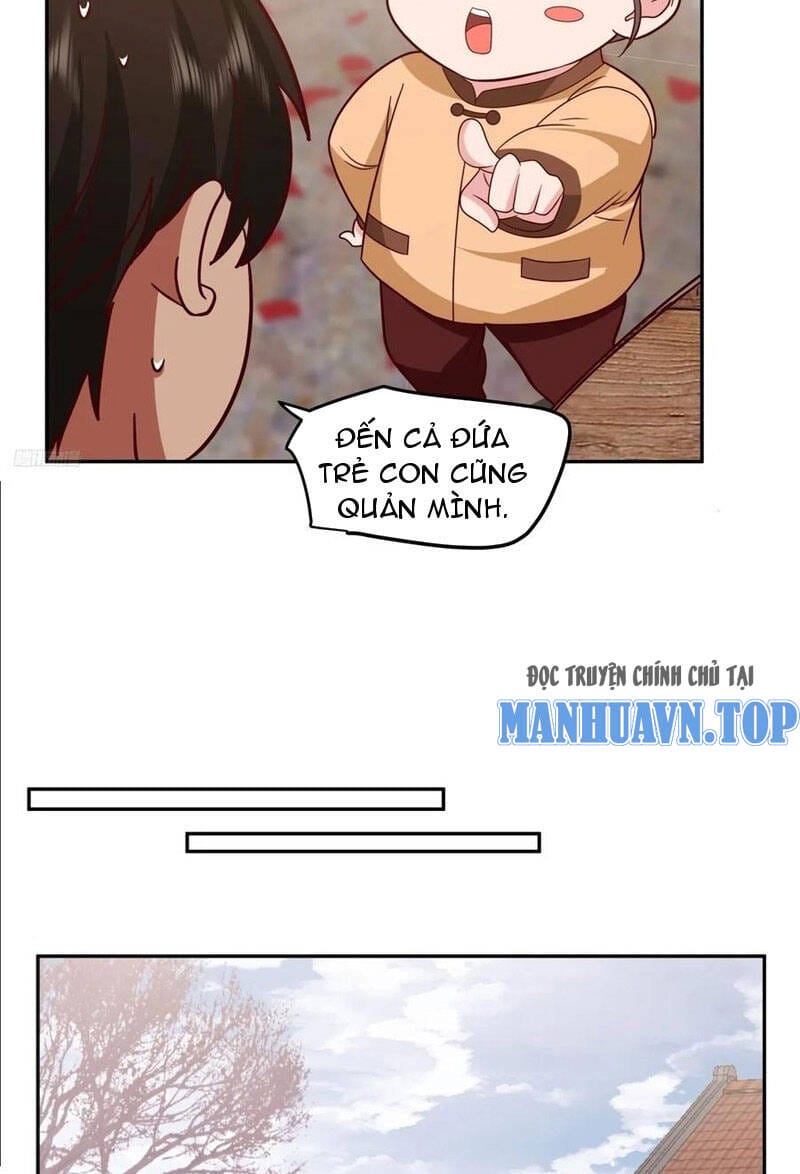 Truyện Tranh Ta Không Muốn Trùng Sinh Đâu trang 3