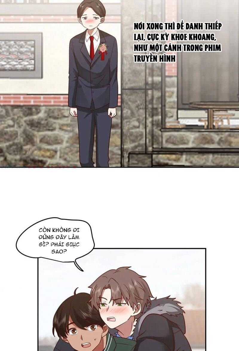 Truyện Tranh Ta Không Muốn Trùng Sinh Đâu trang 3