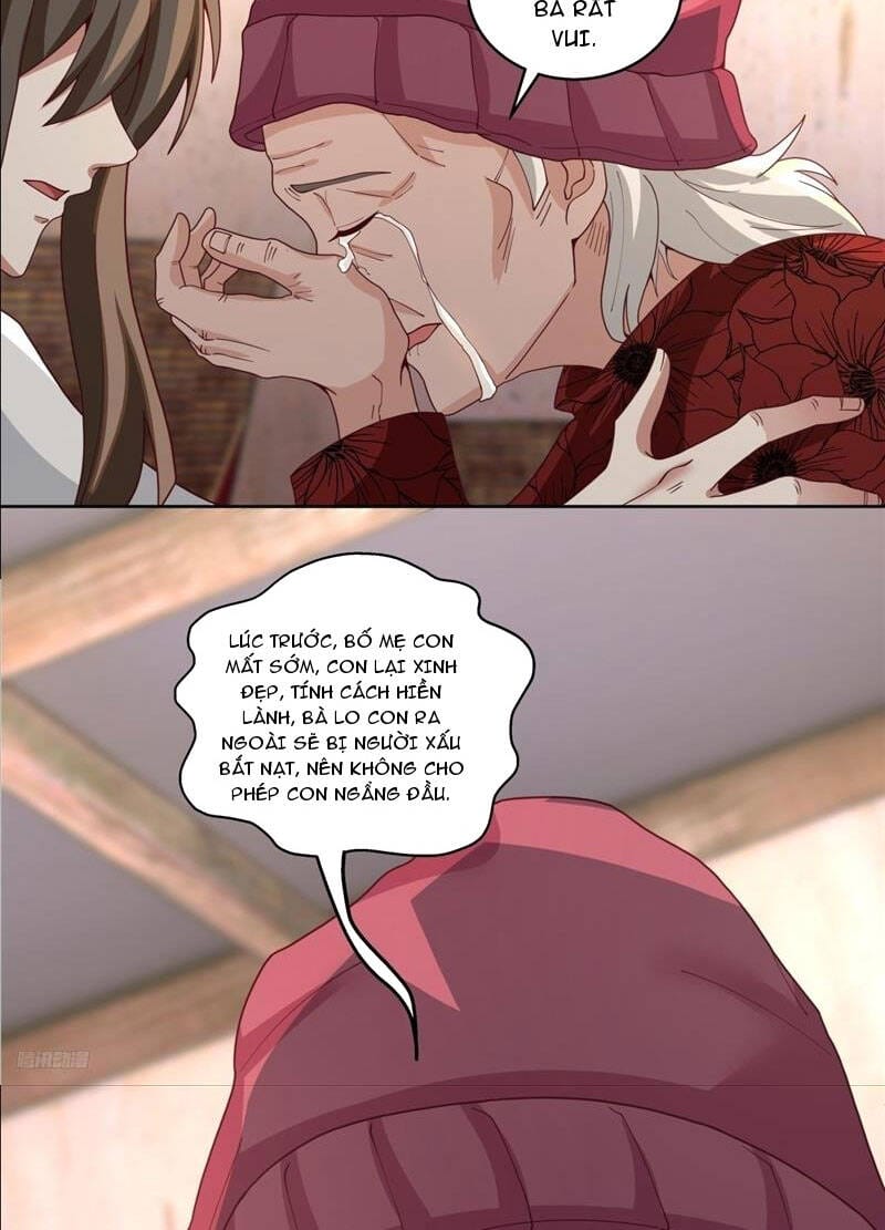 Truyện Tranh Ta Không Muốn Trùng Sinh Đâu trang 3