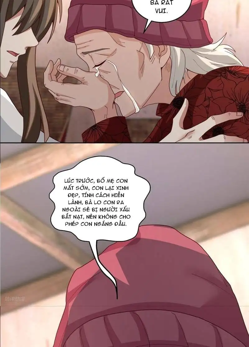 Truyện Tranh Ta Không Muốn Trùng Sinh Đâu trang 3