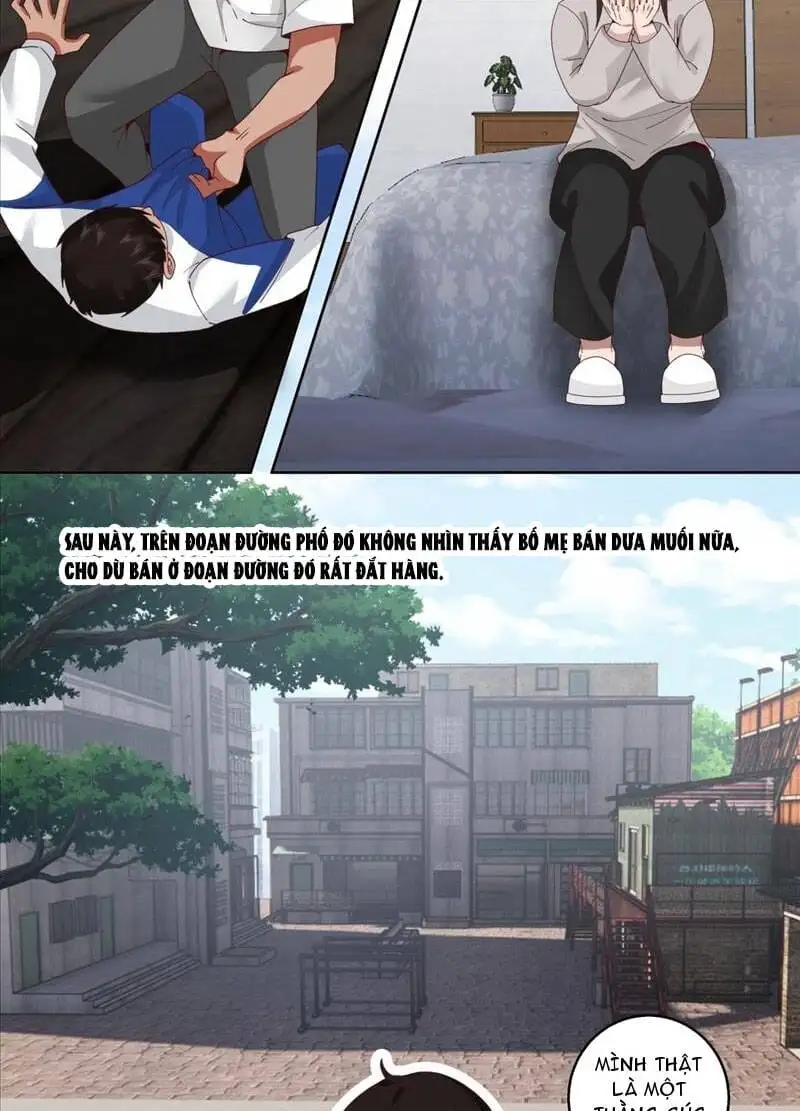 Truyện Tranh Ta Không Muốn Trùng Sinh Đâu trang 3