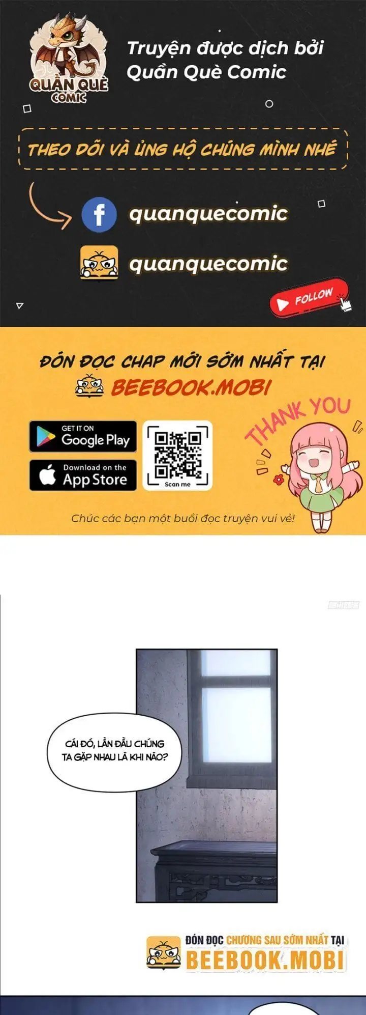 Truyện Tranh Ta Không Muốn Trùng Sinh Đâu trang 3