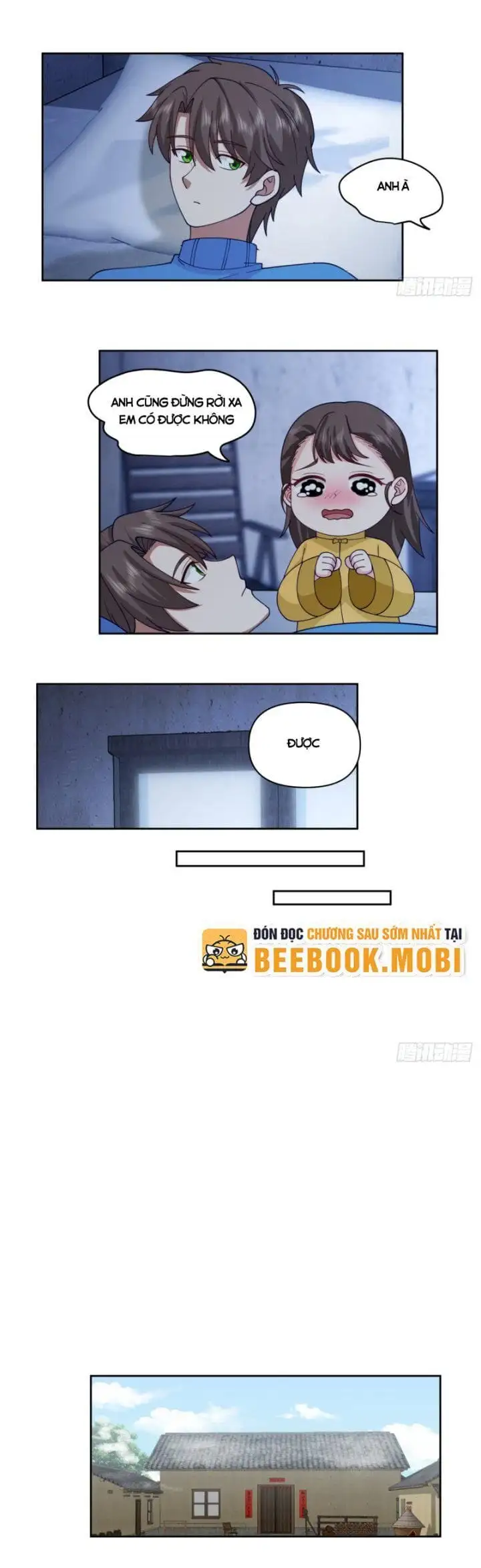 Truyện Tranh Ta Không Muốn Trùng Sinh Đâu trang 3