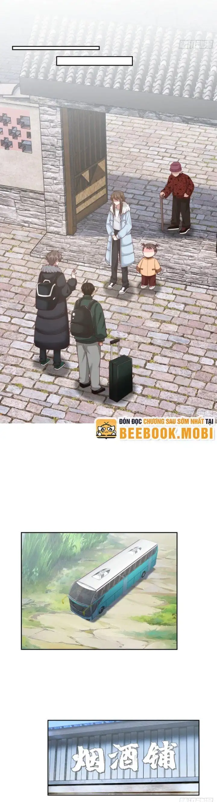 Truyện Tranh Ta Không Muốn Trùng Sinh Đâu trang 3