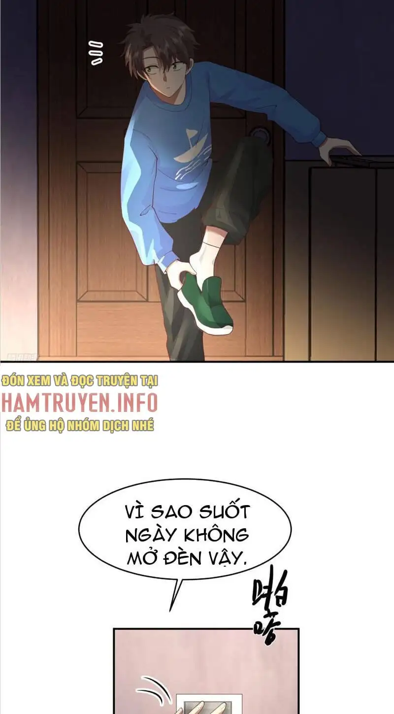 Truyện Tranh Ta Không Muốn Trùng Sinh Đâu trang 3