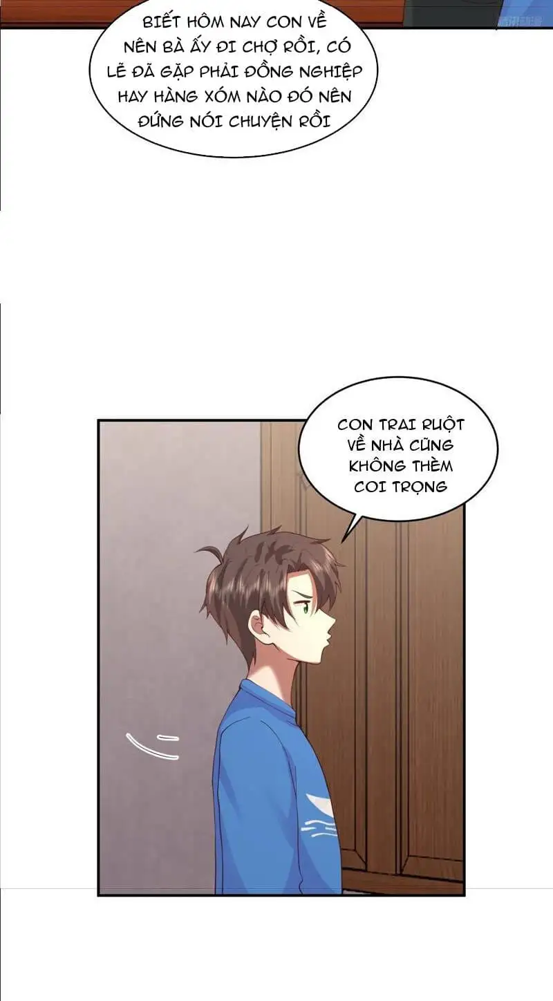 Truyện Tranh Ta Không Muốn Trùng Sinh Đâu trang 3