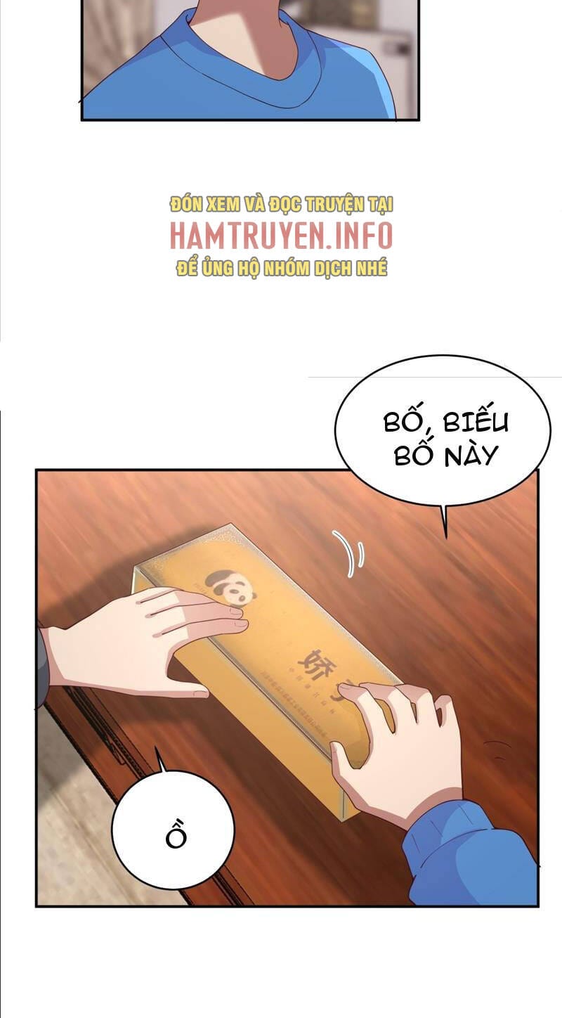 Truyện Tranh Ta Không Muốn Trùng Sinh Đâu trang 3