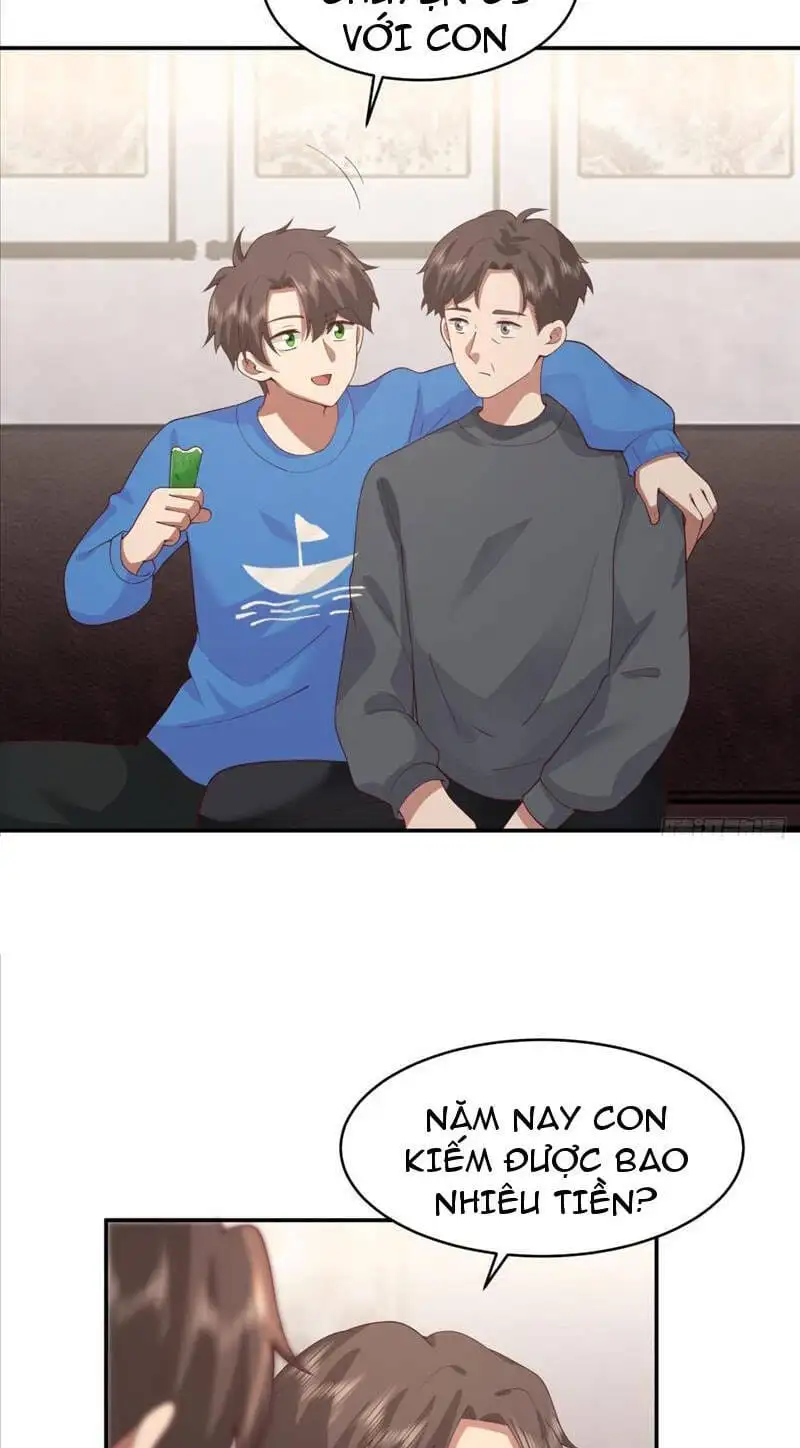 Truyện Tranh Ta Không Muốn Trùng Sinh Đâu trang 3