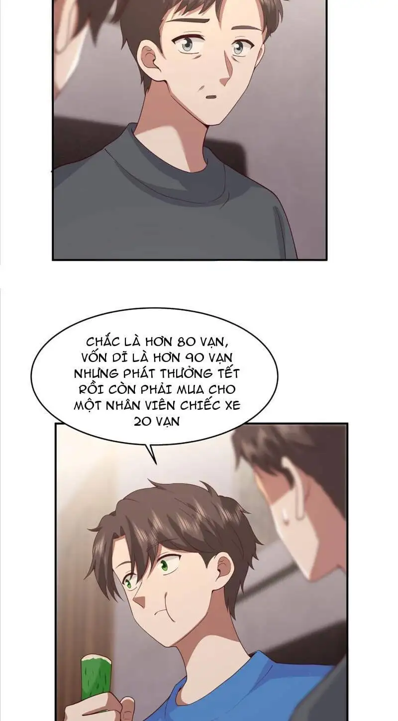 Truyện Tranh Ta Không Muốn Trùng Sinh Đâu trang 3