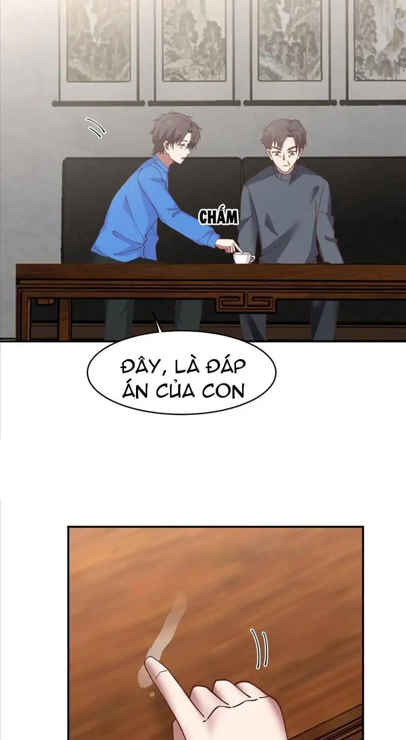 Truyện Tranh Ta Không Muốn Trùng Sinh Đâu trang 3