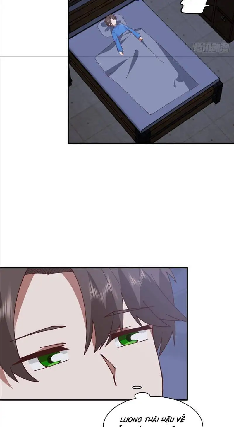 Truyện Tranh Ta Không Muốn Trùng Sinh Đâu trang 3