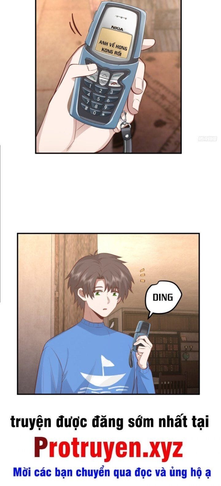 Truyện Tranh Ta Không Muốn Trùng Sinh Đâu trang 3