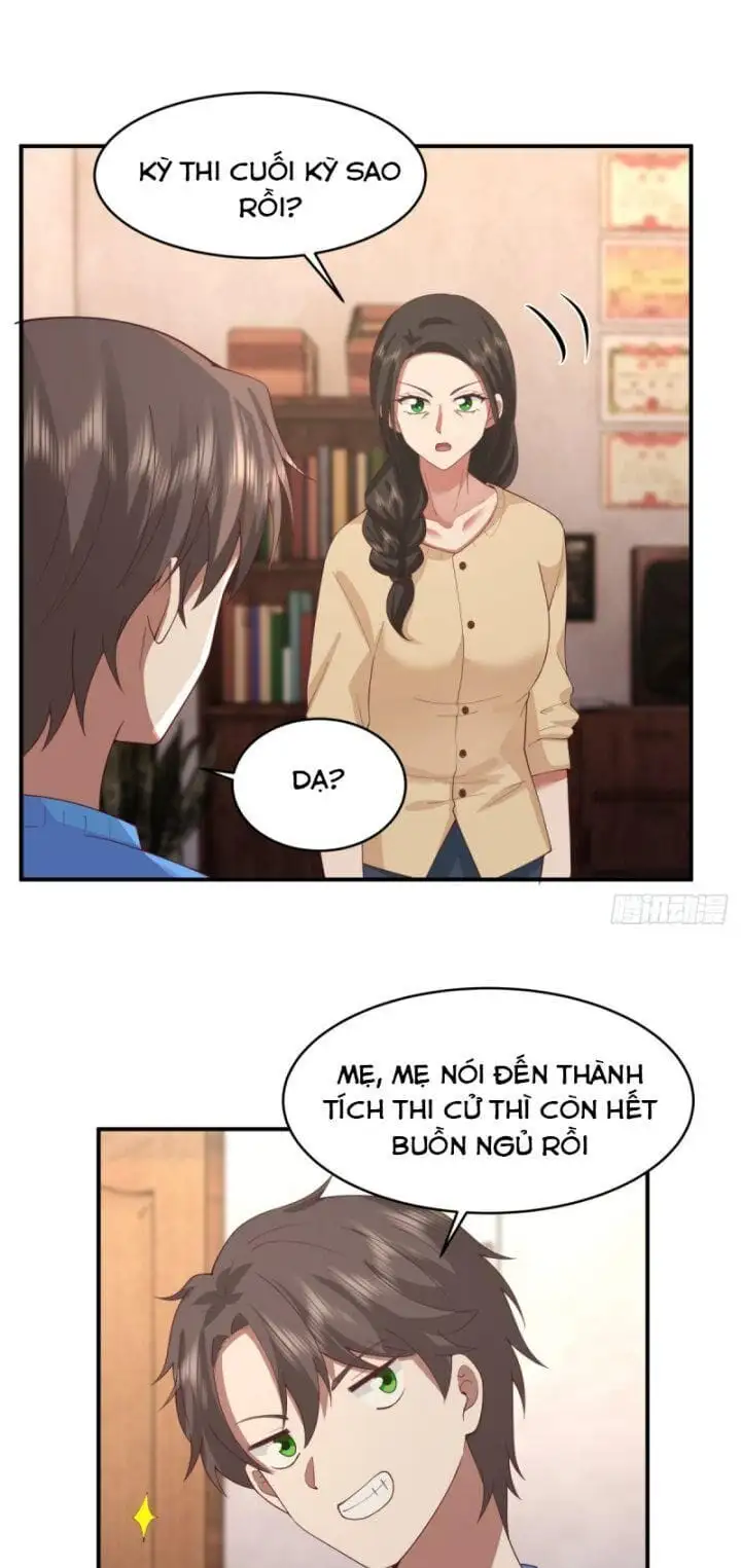 Truyện Tranh Ta Không Muốn Trùng Sinh Đâu trang 3
