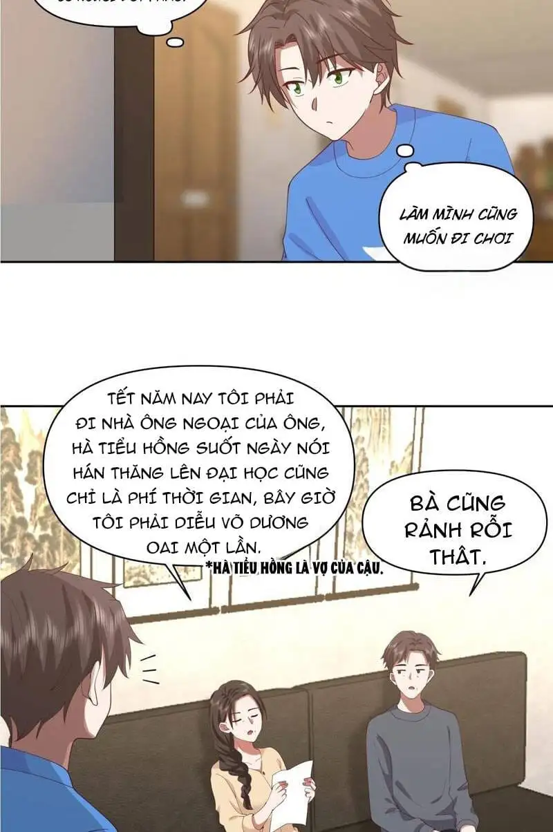 Truyện Tranh Ta Không Muốn Trùng Sinh Đâu trang 3