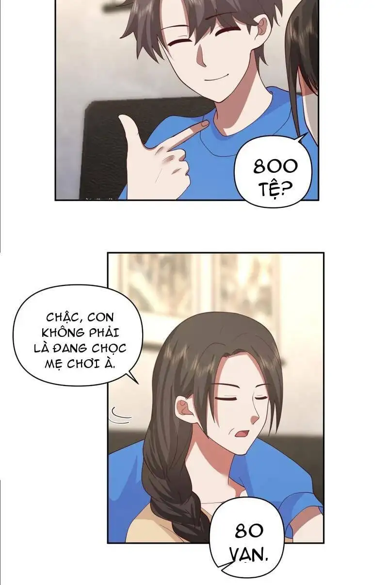 Truyện Tranh Ta Không Muốn Trùng Sinh Đâu trang 3