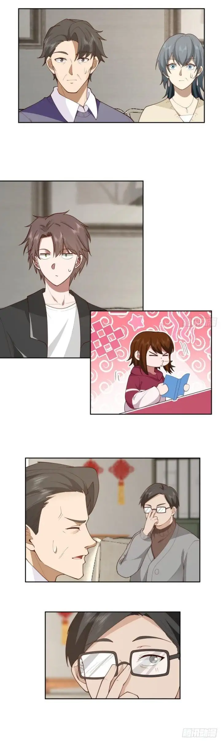 Truyện Tranh Ta Không Muốn Trùng Sinh Đâu trang 3