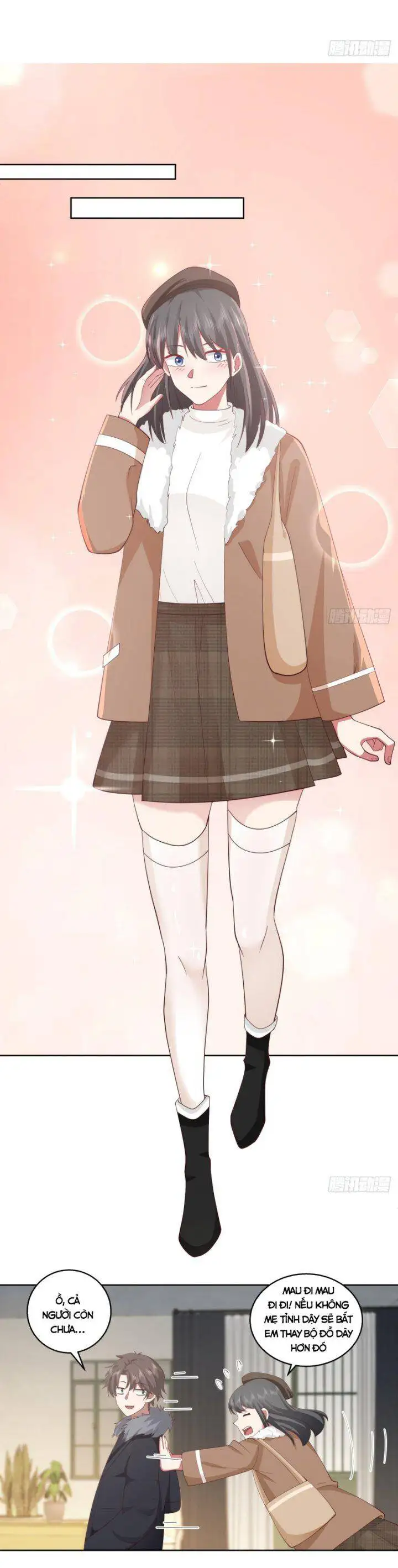 Truyện Tranh Ta Không Muốn Trùng Sinh Đâu trang 3