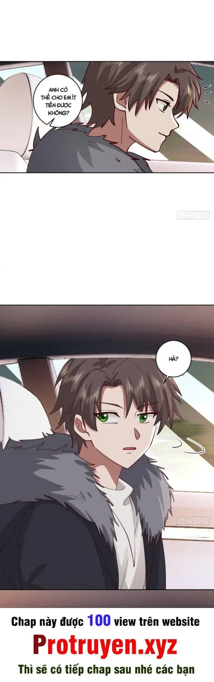 Truyện Tranh Ta Không Muốn Trùng Sinh Đâu trang 3