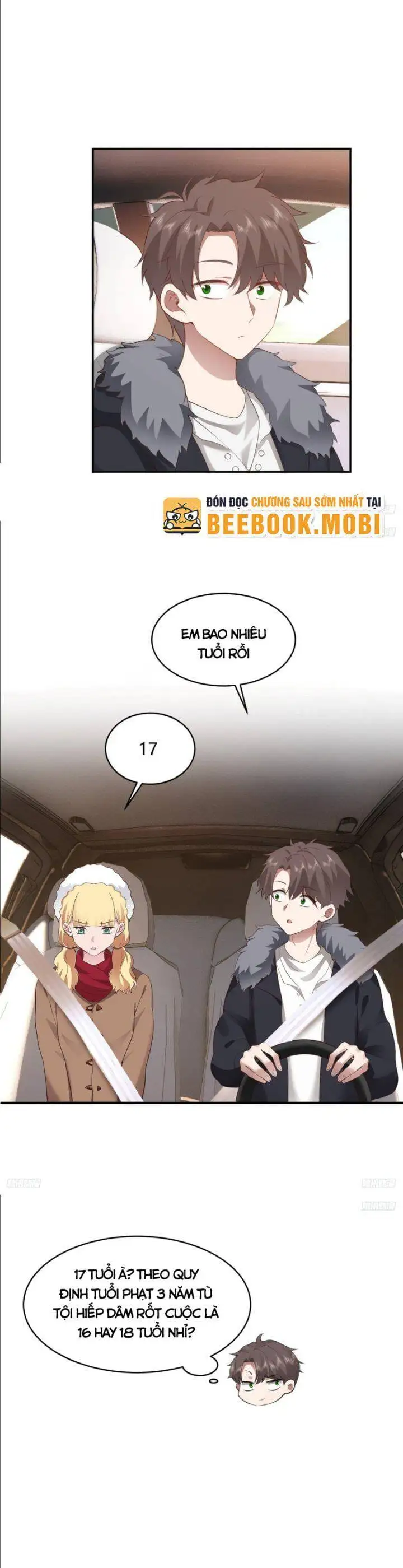 Truyện Tranh Ta Không Muốn Trùng Sinh Đâu trang 3