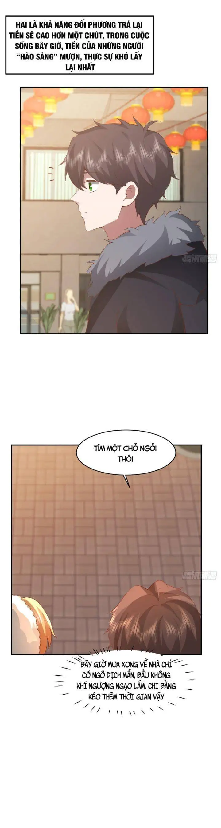 Truyện Tranh Ta Không Muốn Trùng Sinh Đâu trang 3