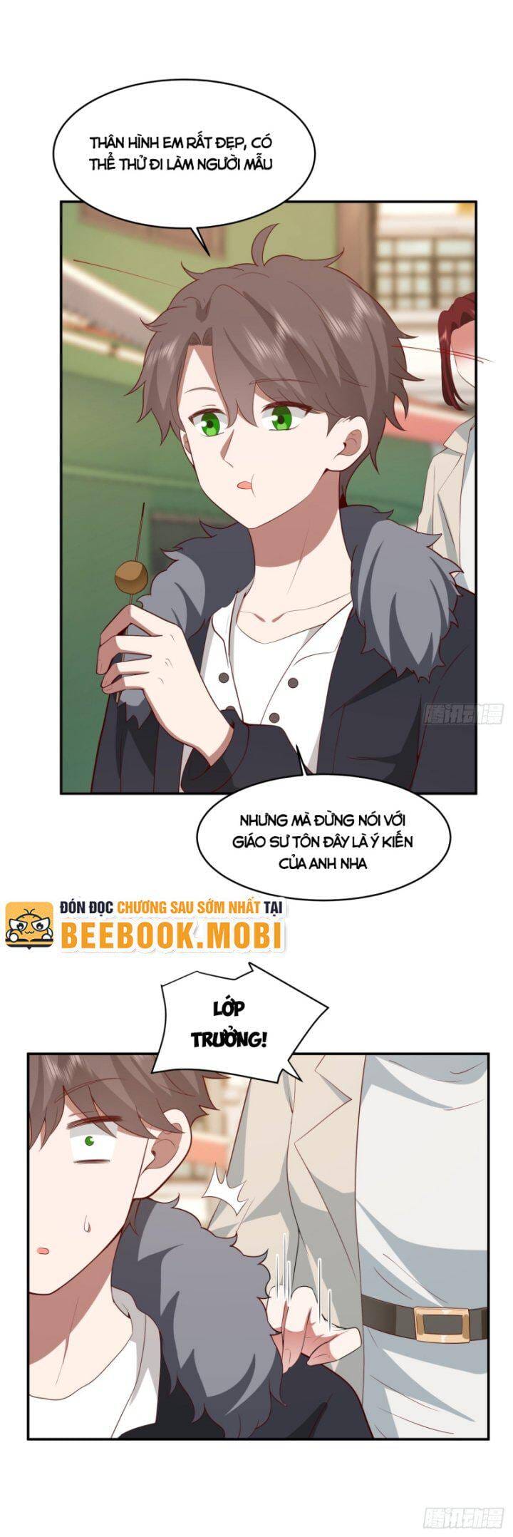 Truyện Tranh Ta Không Muốn Trùng Sinh Đâu trang 3