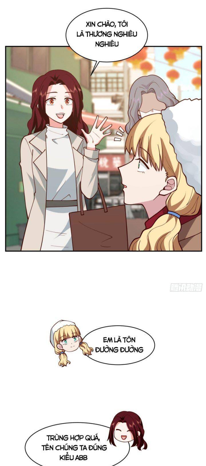 Truyện Tranh Ta Không Muốn Trùng Sinh Đâu trang 3