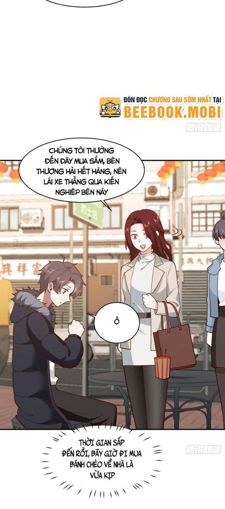 Truyện Tranh Ta Không Muốn Trùng Sinh Đâu trang 3