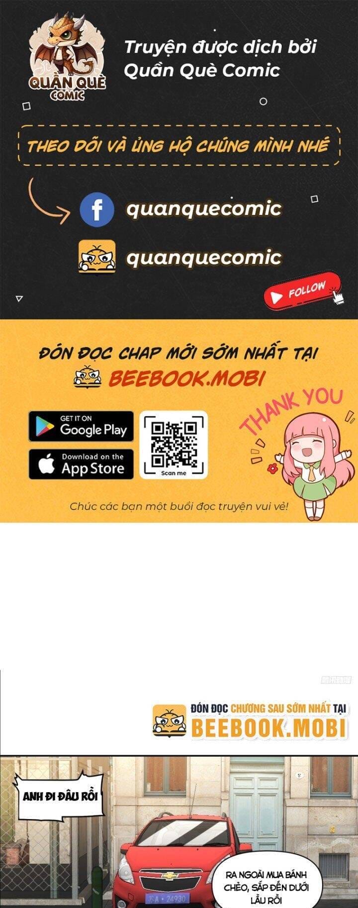 Truyện Tranh Ta Không Muốn Trùng Sinh Đâu trang 3