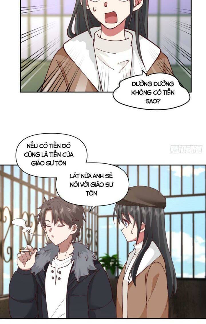 Truyện Tranh Ta Không Muốn Trùng Sinh Đâu trang 3