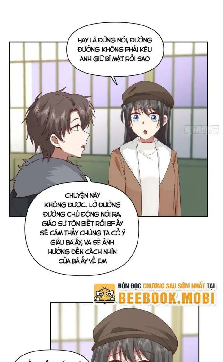 Truyện Tranh Ta Không Muốn Trùng Sinh Đâu trang 3