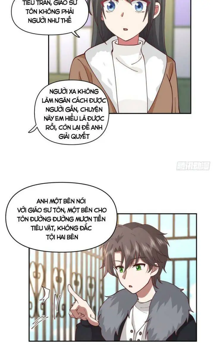 Truyện Tranh Ta Không Muốn Trùng Sinh Đâu trang 3