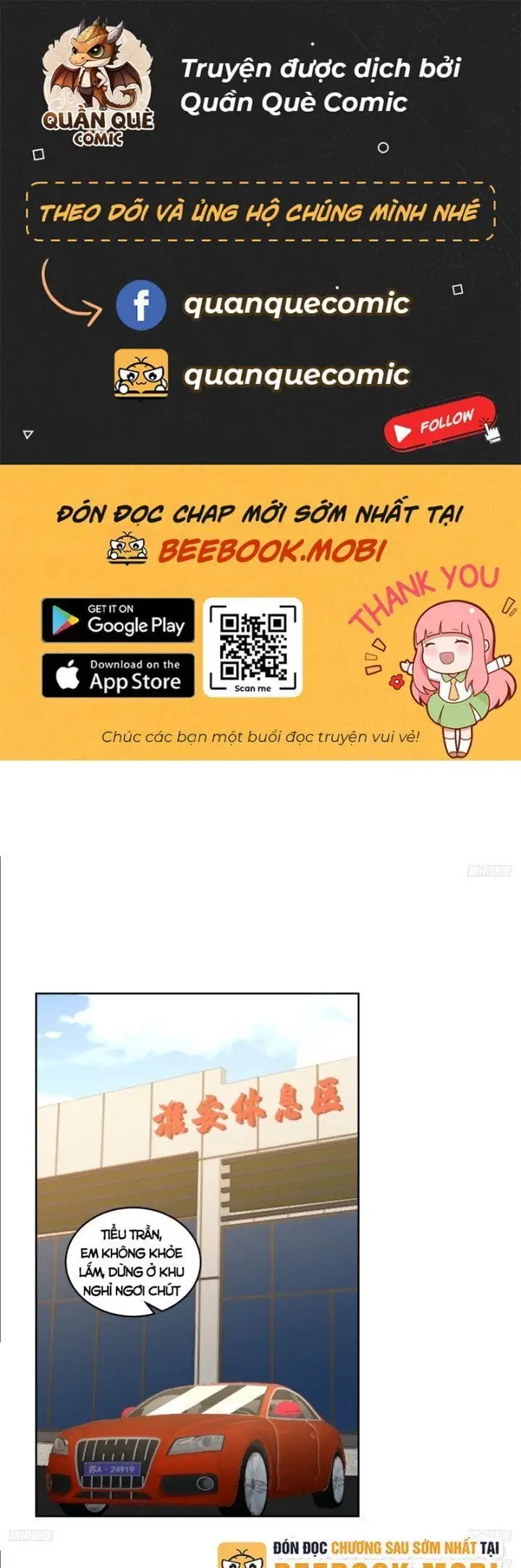 Truyện Tranh Ta Không Muốn Trùng Sinh Đâu trang 3