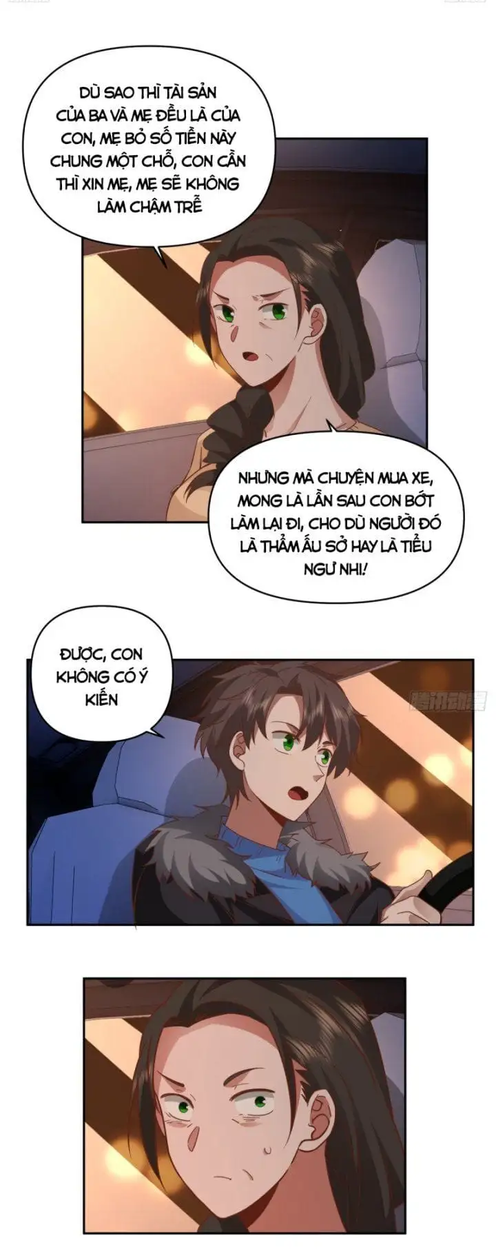 Truyện Tranh Ta Không Muốn Trùng Sinh Đâu trang 3