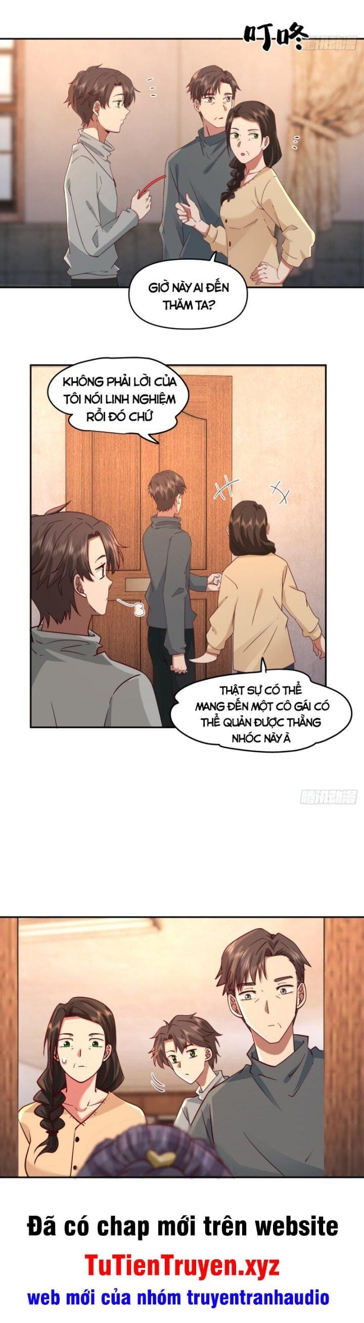 Truyện Tranh Ta Không Muốn Trùng Sinh Đâu trang 3
