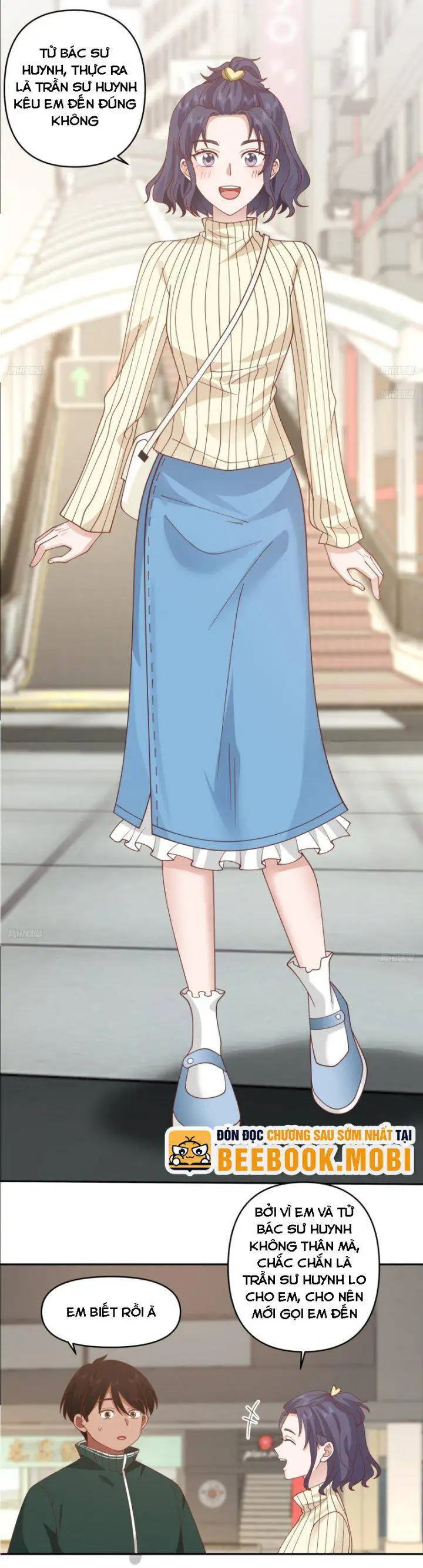 Truyện Tranh Ta Không Muốn Trùng Sinh Đâu trang 3