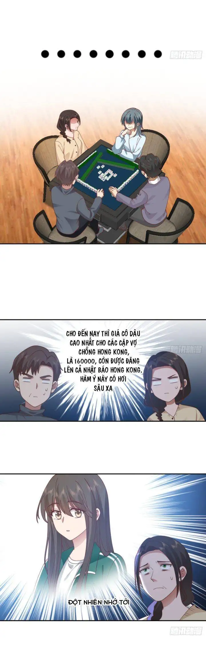 Truyện Tranh Ta Không Muốn Trùng Sinh Đâu trang 3