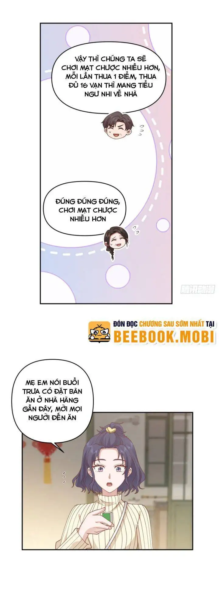 Truyện Tranh Ta Không Muốn Trùng Sinh Đâu trang 3