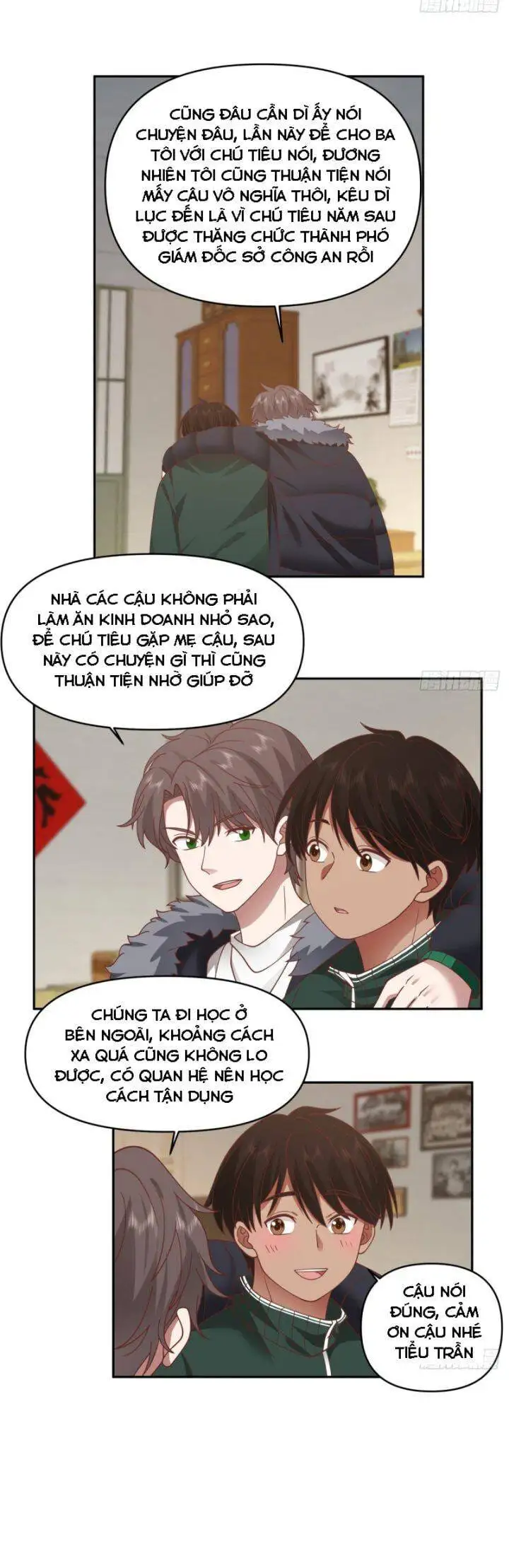 Truyện Tranh Ta Không Muốn Trùng Sinh Đâu trang 3