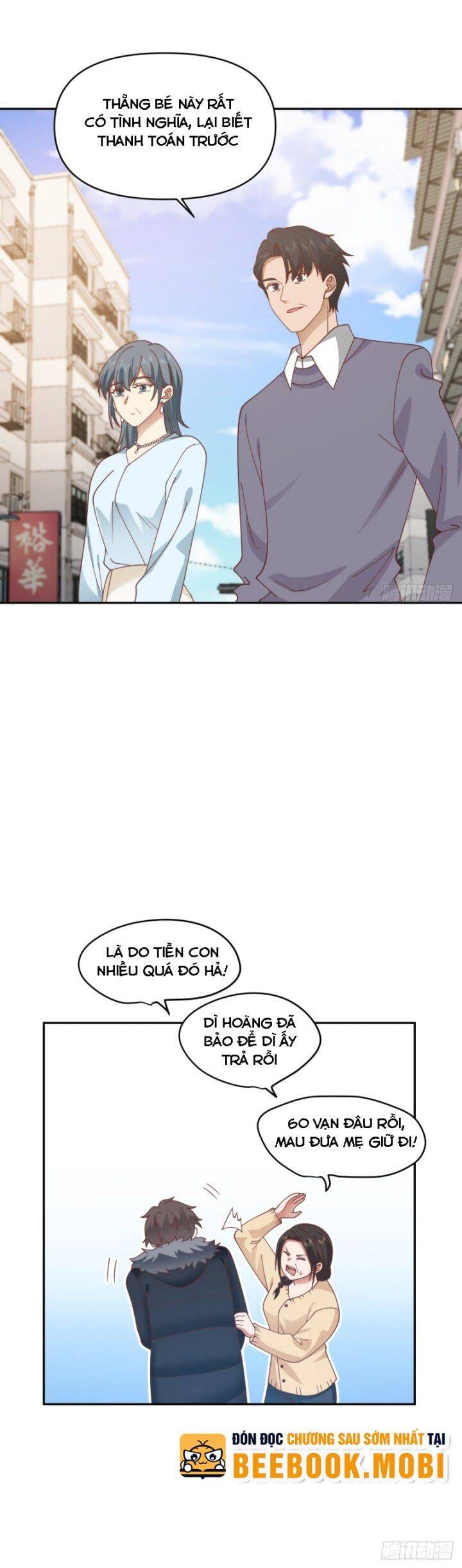 Truyện Tranh Ta Không Muốn Trùng Sinh Đâu trang 3