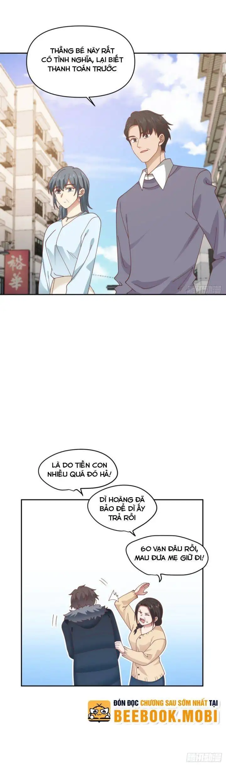 Truyện Tranh Ta Không Muốn Trùng Sinh Đâu trang 3