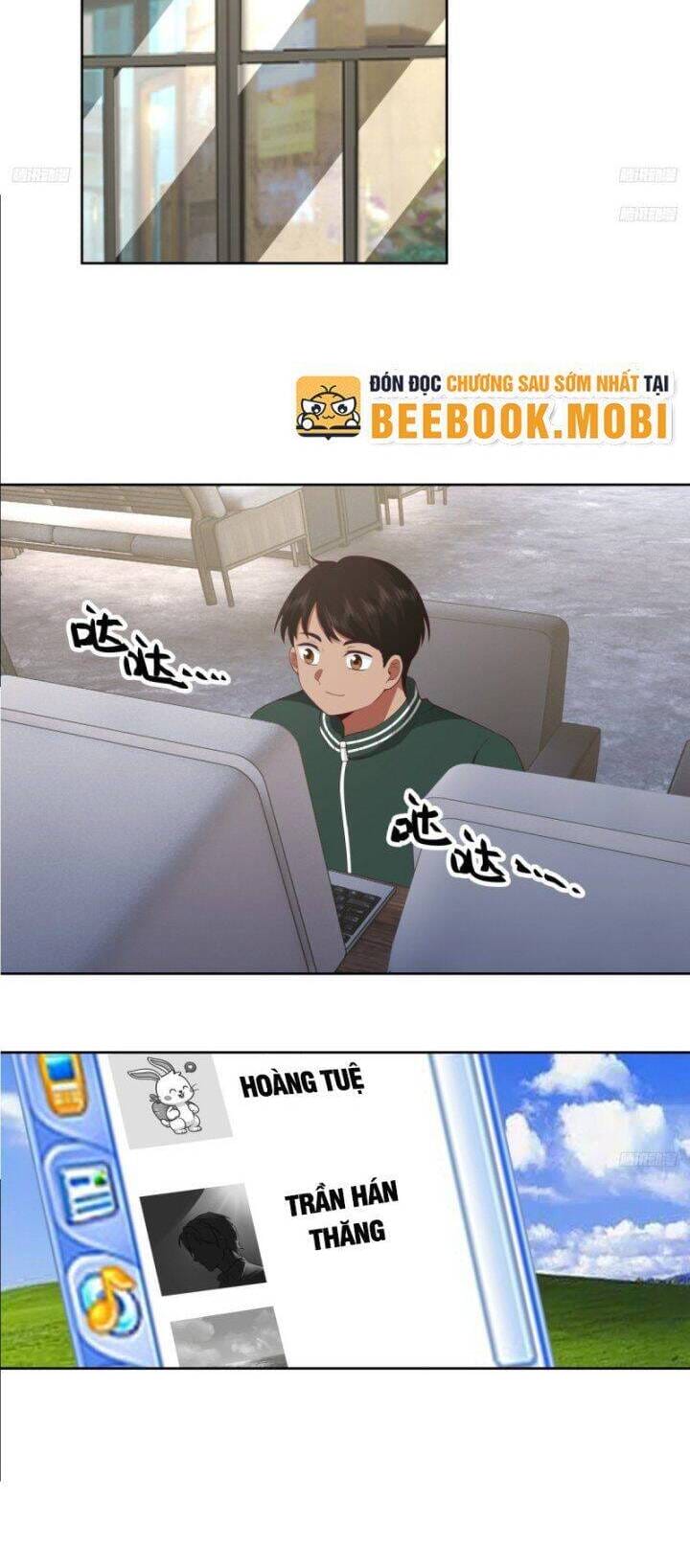 Truyện Tranh Ta Không Muốn Trùng Sinh Đâu trang 3