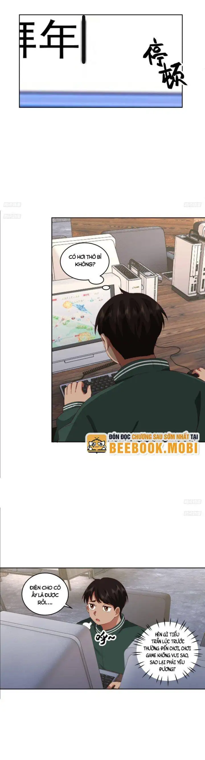 Truyện Tranh Ta Không Muốn Trùng Sinh Đâu trang 3