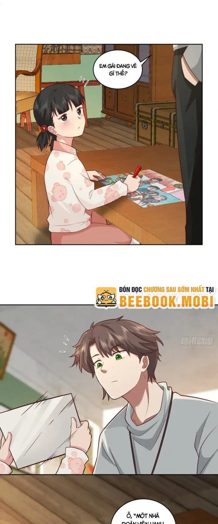 Truyện Tranh Ta Không Muốn Trùng Sinh Đâu trang 3